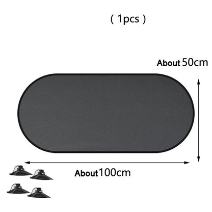 Car Sunshade Covers Cover Universal Windscreen Folding Visor Reflector Windshield Auto Window Sun Shade Protector Accessories