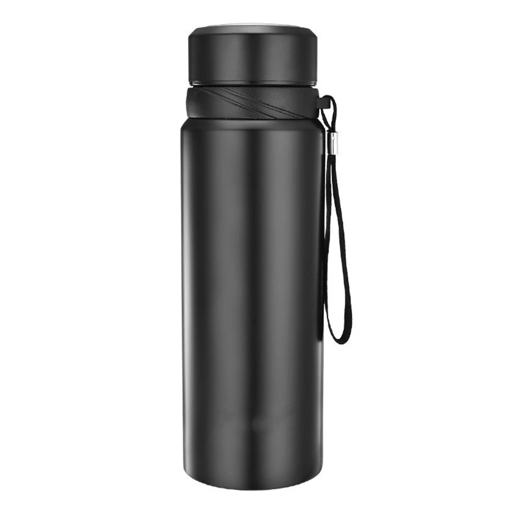 1L Thermal Water Bottle Keep Cold and Hot Water Bottle Thermos for Water Tea Coffee Vacuum Flasks Stainless Steel Thermos Bottle